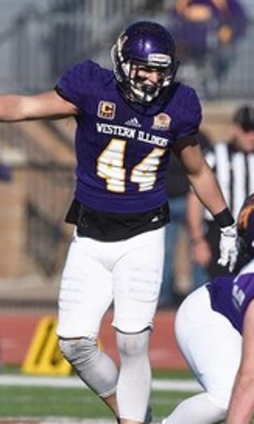Taylor looks to lead Western Illinois' new-look defense